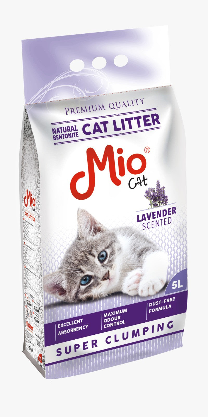Mio Cat Litter 10L