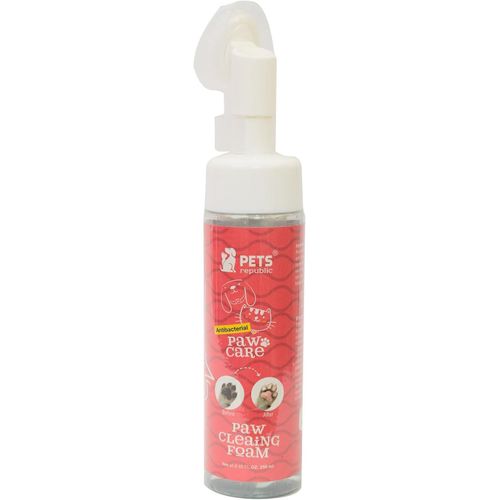 Pets Republic Paw Care Foam 250ML