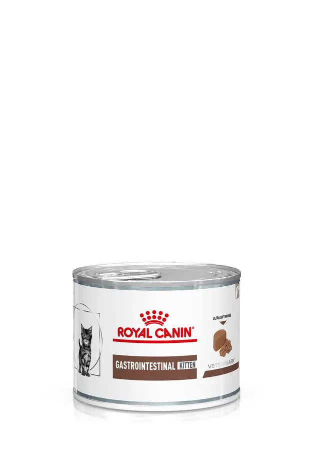 Royal Canin Gastrointestinal Kitten Wet 195g