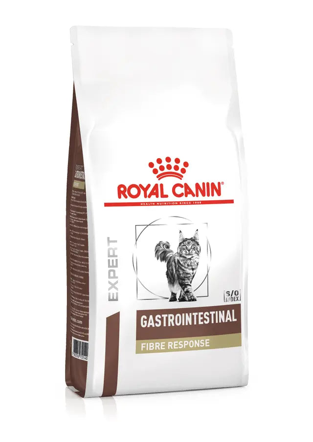Royal Canin Gastrointestinal Fiber Response Cat