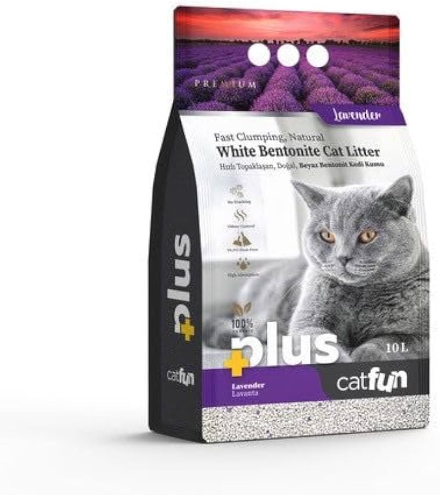 Catfun+ 10L