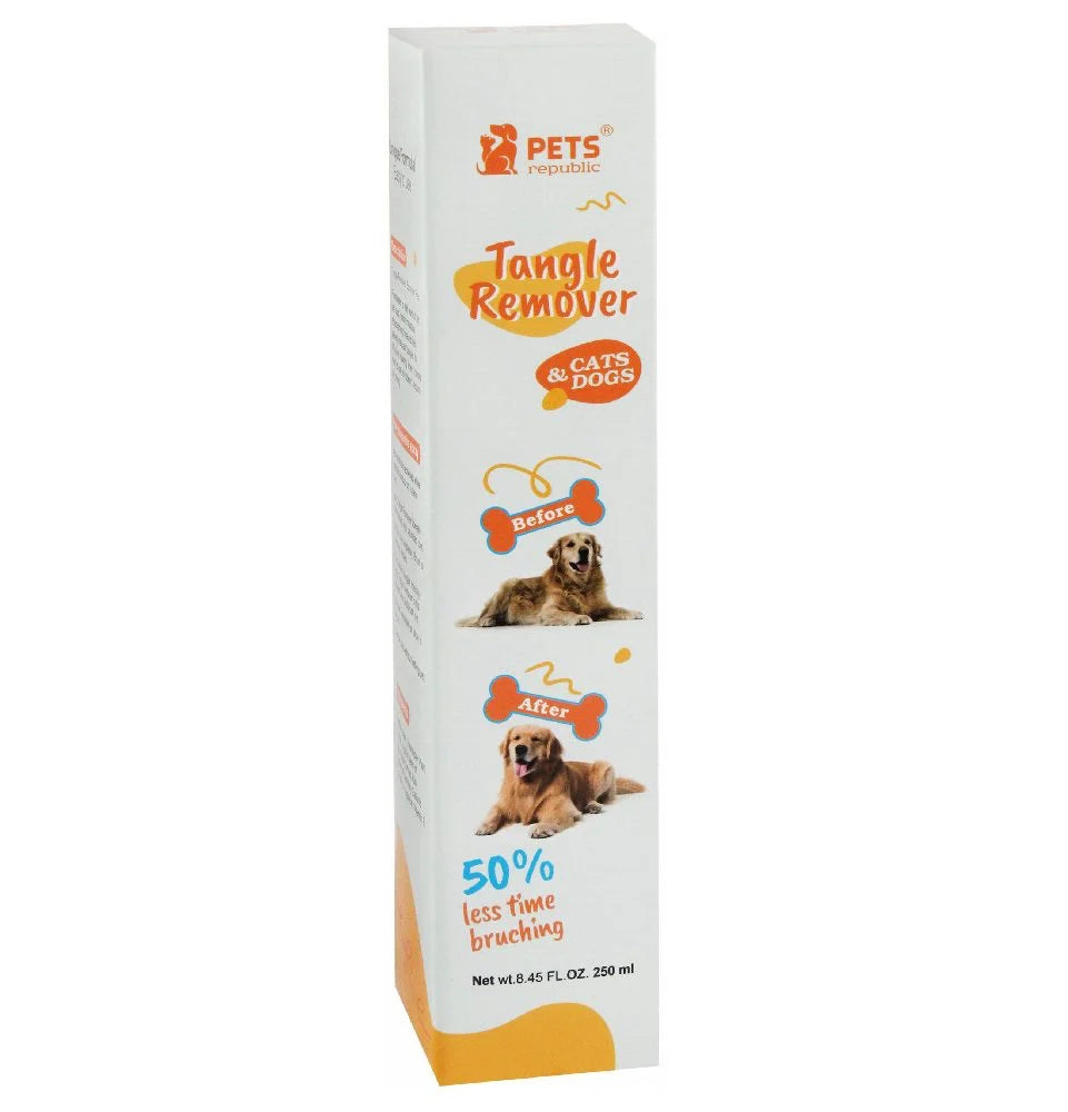 Pets Republic Tangle Remover Spray 250ML