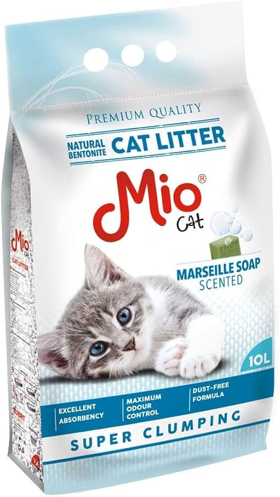 Mio Cat Litter 5L