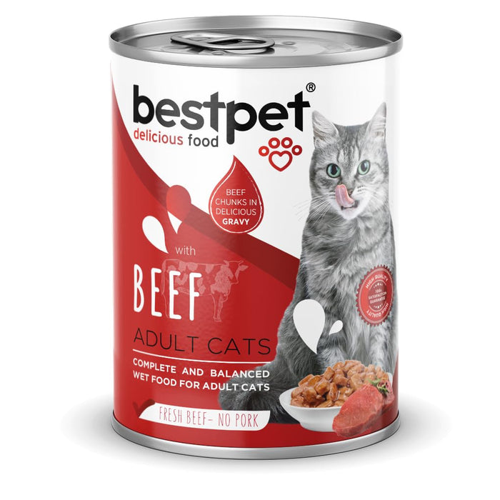 Bestpet Beef 400g