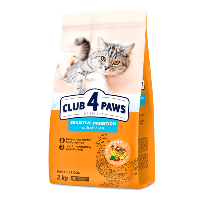 Club4Paws Sensitive Digestion 2KG
