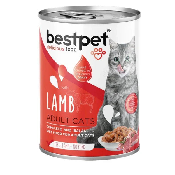 Bestpet Lamb 400g