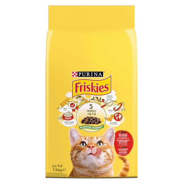 Friskies Beef&Chicken