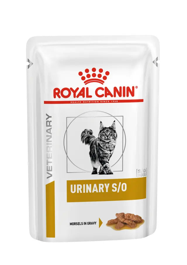 Royal Canin S\O Wet For Cat In Gravy 85g