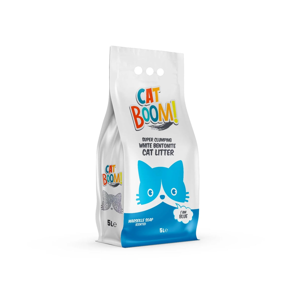 Catboom 5L