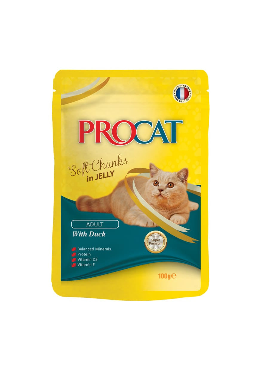 Procat Duck 100g