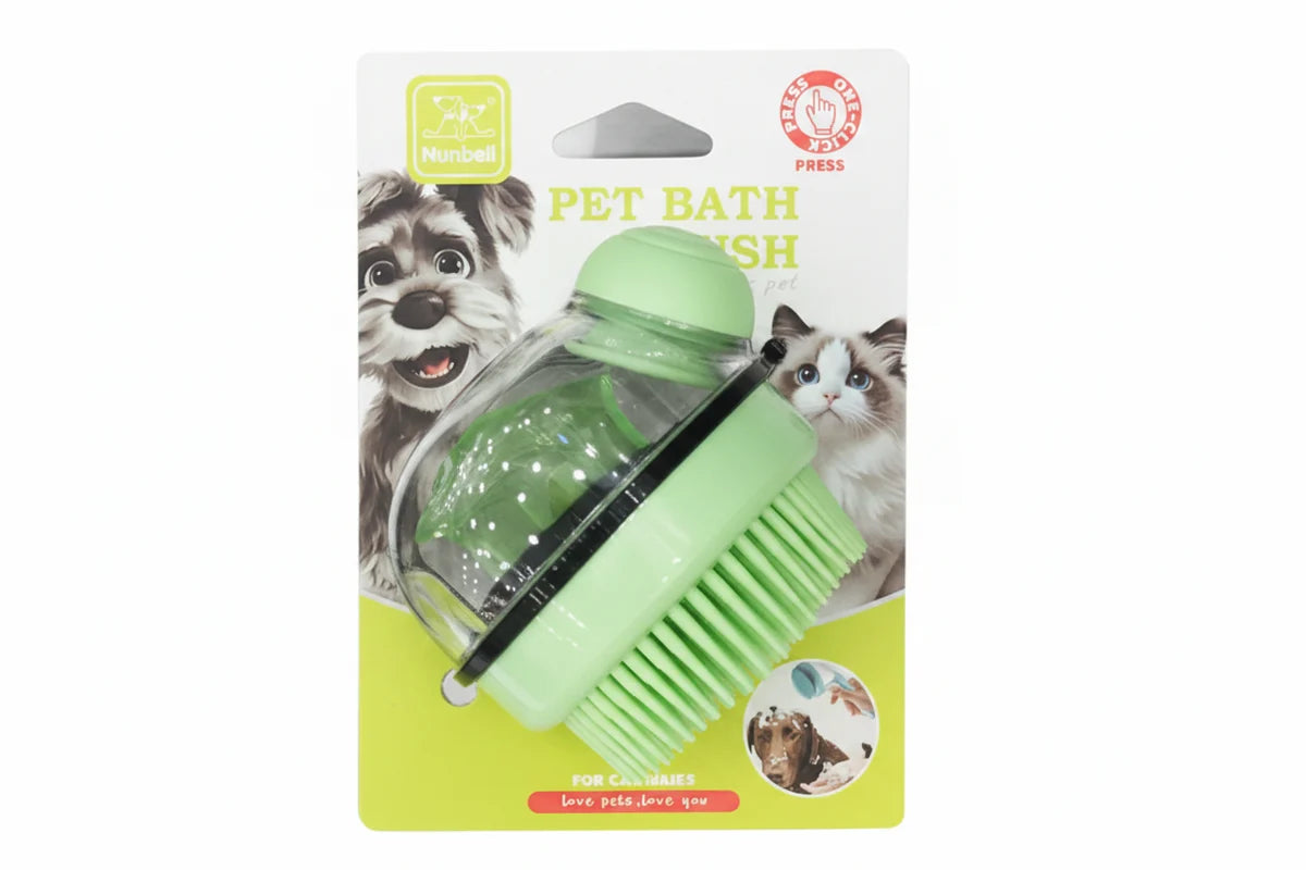 Nunbell Bath Brush