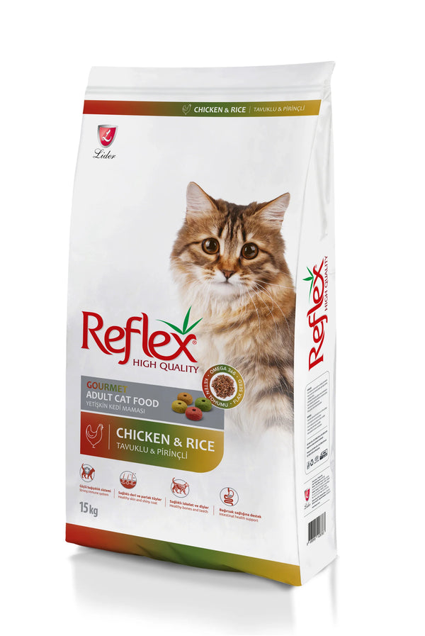 Reflex Gourmet 500G