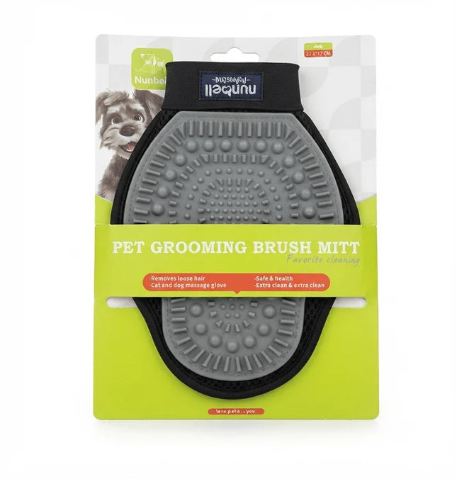 Nunbell Brush Gloves