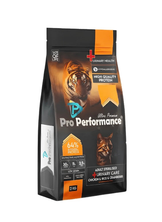 Pro Performance Urinary Care