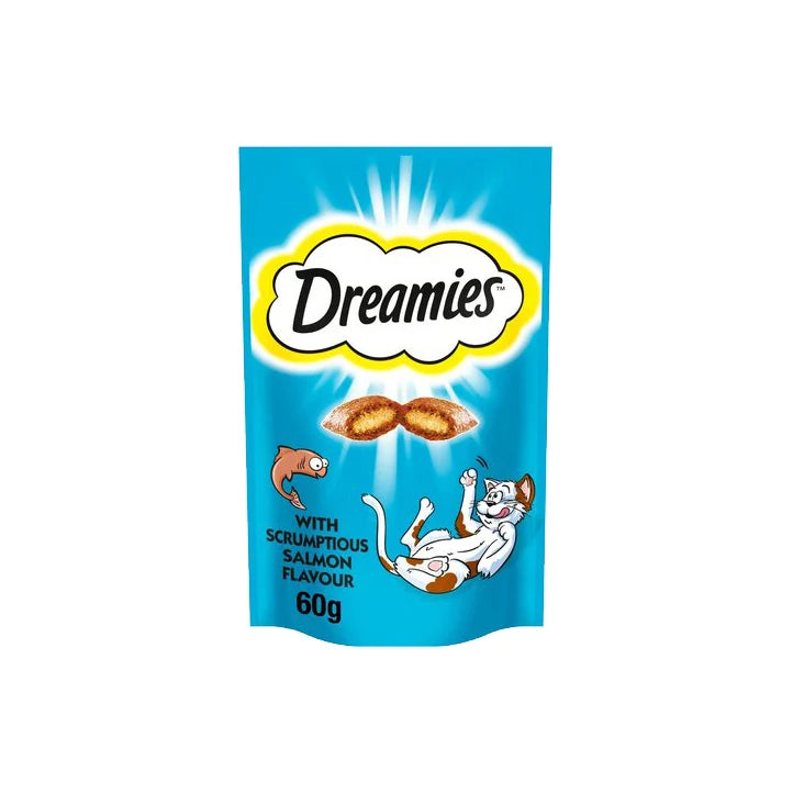 Dreamies With Salmon