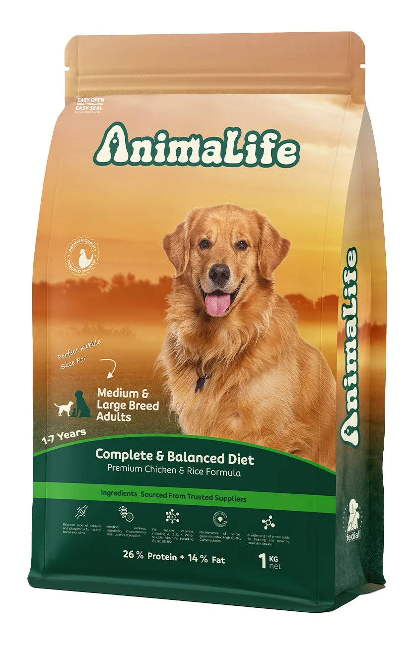 AnimaLife Adult Dog 5KG