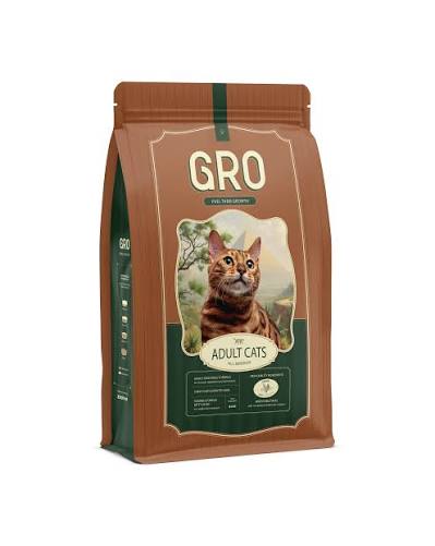 Gro Adult Cat Food 1KG