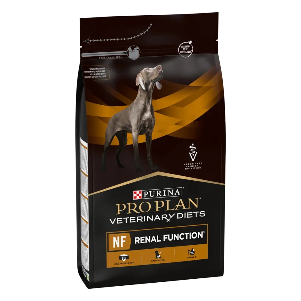Pro Plan Veterinary Diets NF Renal Function Dry Dog Food (3KG)