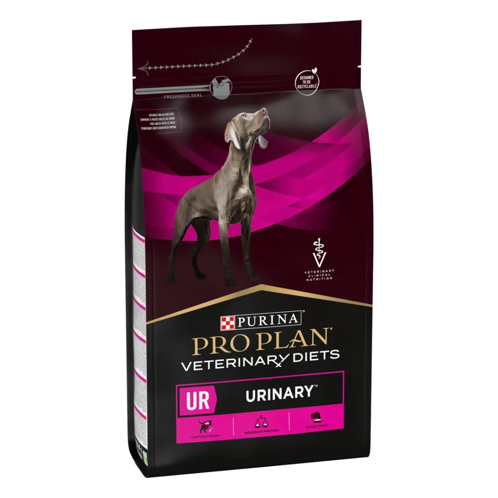 Pro Plan Veterinary Diets UR Urinary Dry Dog Food (3KG)