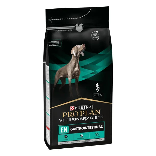 PRO PLAN VETERINARY DIETS EN Gastrointestinal Dry Dog Food (1.5KG)
