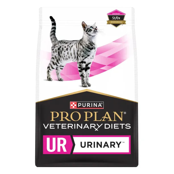 PRO PLAN VETERINARY DIETS FELINE UR URINARY (1.5KG)