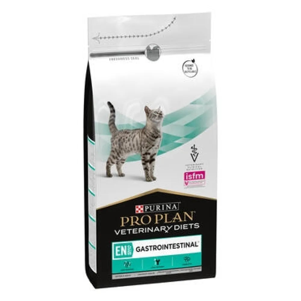 Purina Pro Plan Veterinary Diets EN Gastrointestinal Dry Cat Food (1.5KG)
