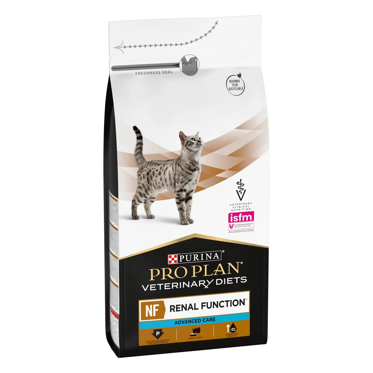 Purina Pro Plan Veterinary Diets NF Renal Function Dry Food (1.5KG)