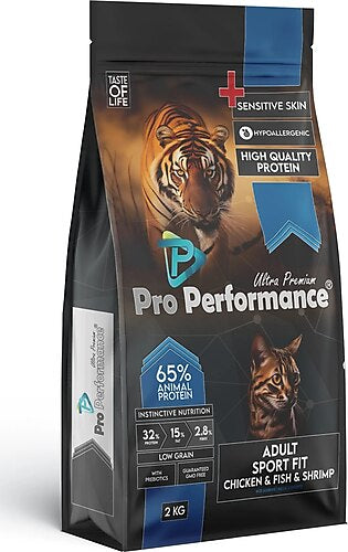 Pro Performance Adult Sport Fit 2KG