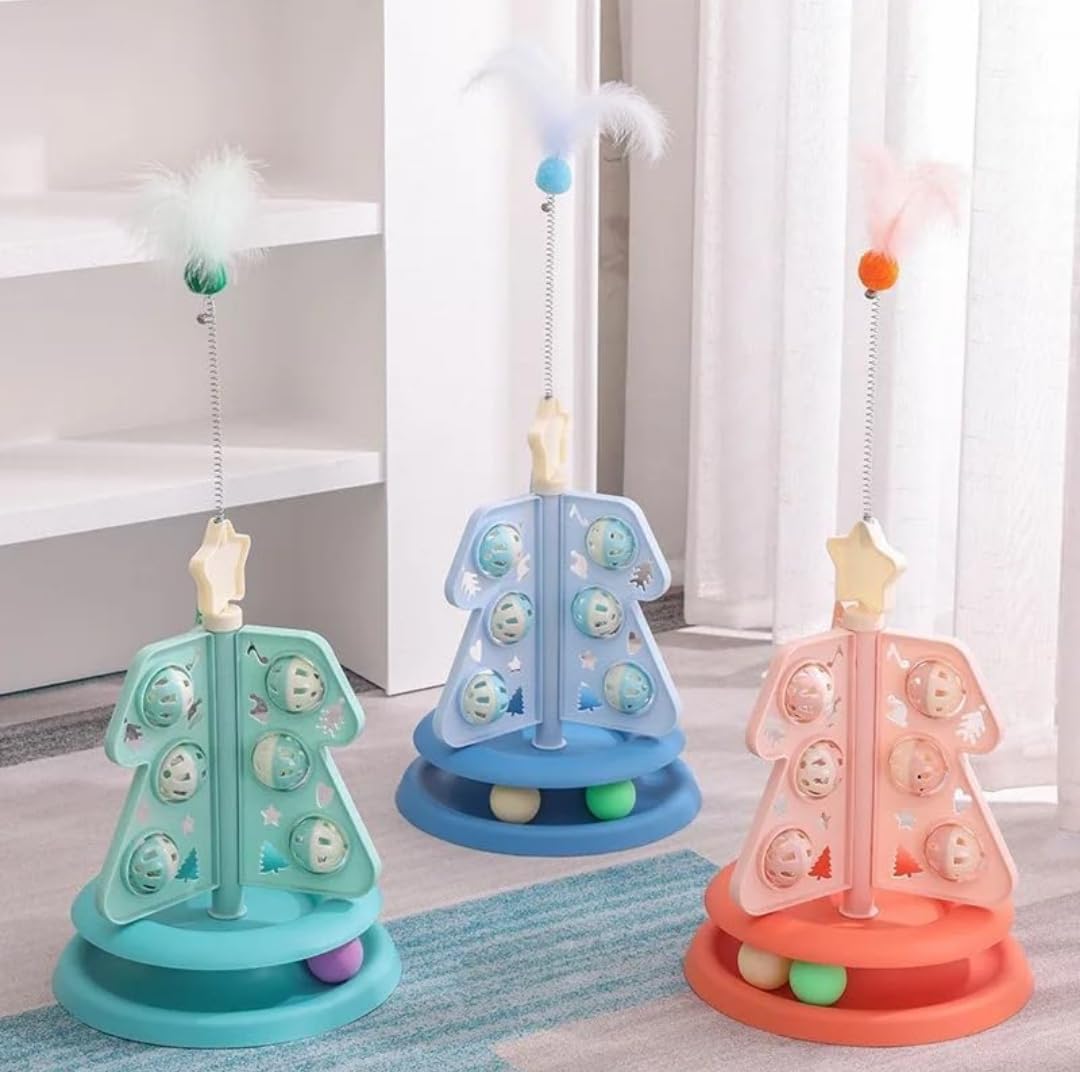 Interesting Cat Toy