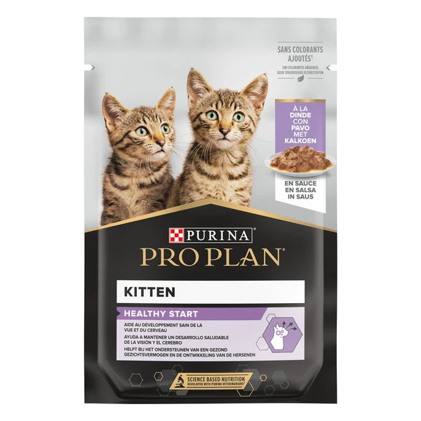 Purina Pro Plan Kitten Wet Food 85g