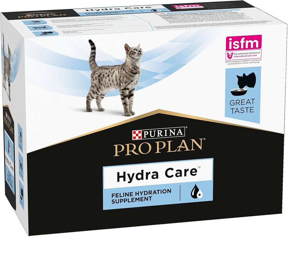 Purina Pro Plan Hydra Care 85gx10