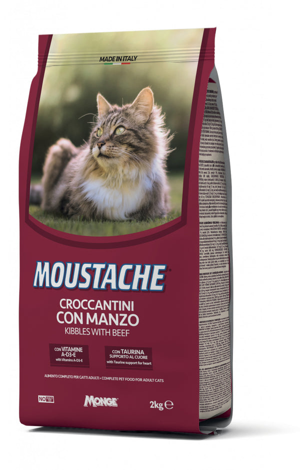 Moustache Beef 2KG