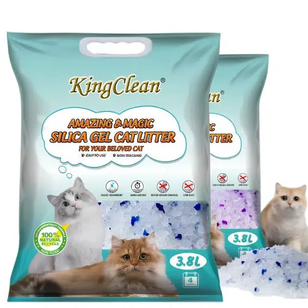 King Clean Crystal 3.8L