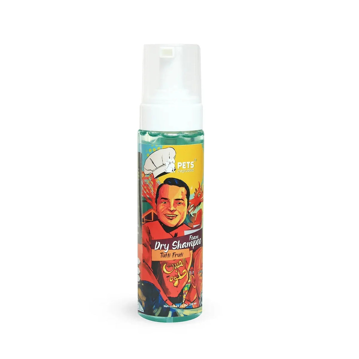 Pets Republic Foam 250ML