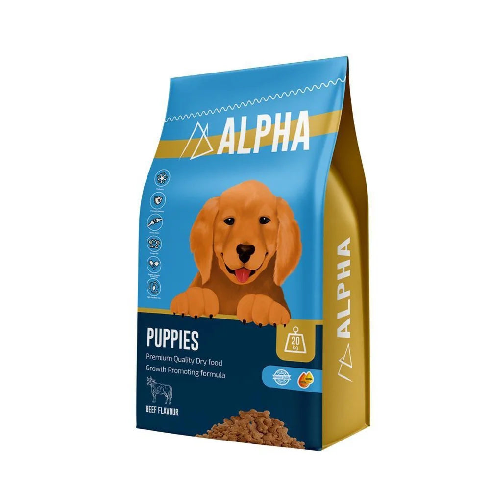 Alpha Puppy 20KG
