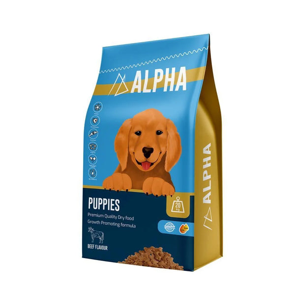 Alpha Puppy 20KG
