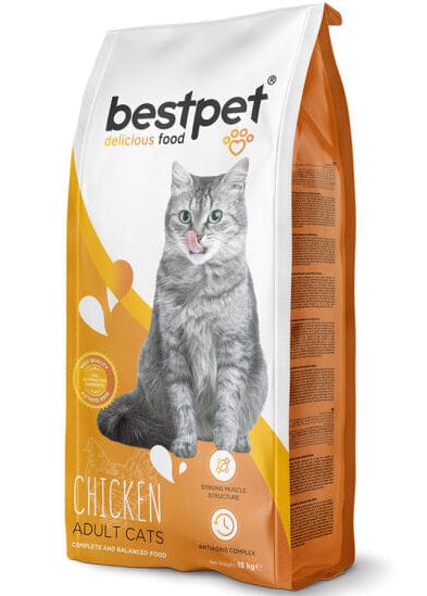 Bestpet Chicken Dry Food