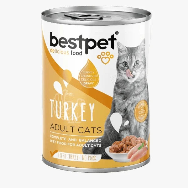 Bestpet Turkey 400g