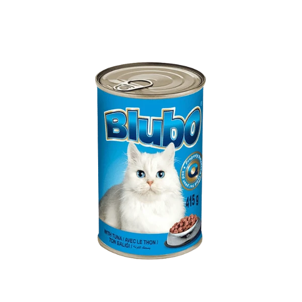 Blubo Chunks With Tuna 415g