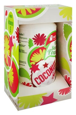Pets Republic Dry Shampoo 500g - Coconut