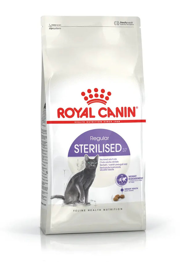Royal Canin For Sterilised Cat