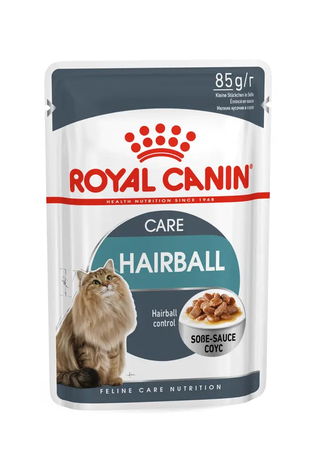 Royal Canin Hairball Wet For Cat 85g