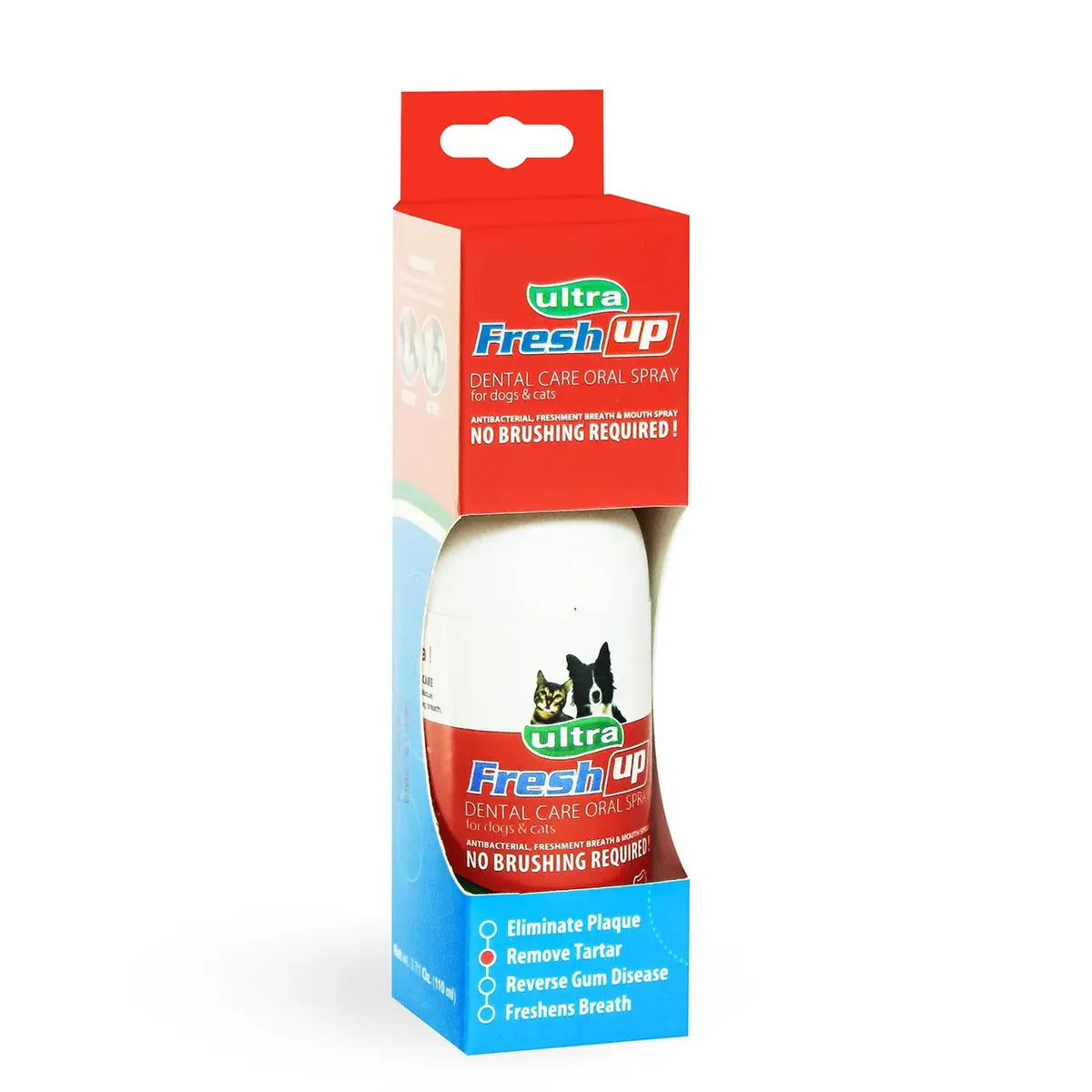 Pets Republic Fresh Up Dental Care Oral Spray For Dogs&Cats Spray 110 ML