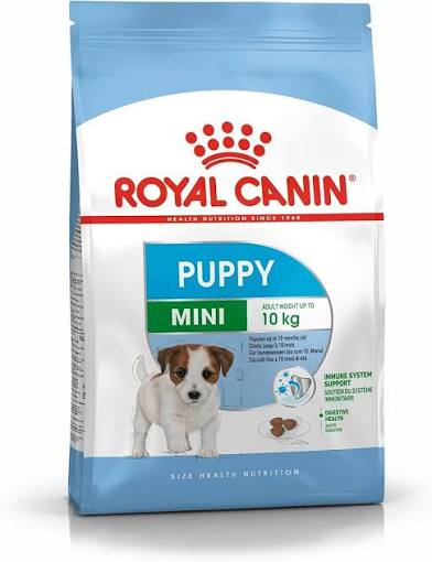 royal canen puppies mini 10kg