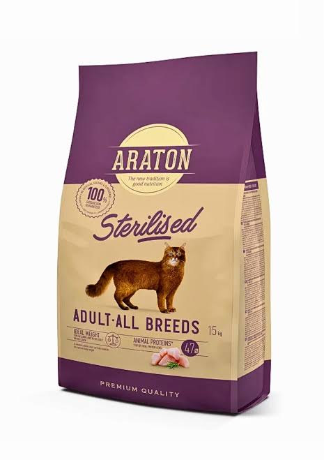 Araton Sterilised 1.5KG