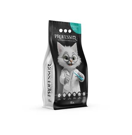 Professor Cat Litter