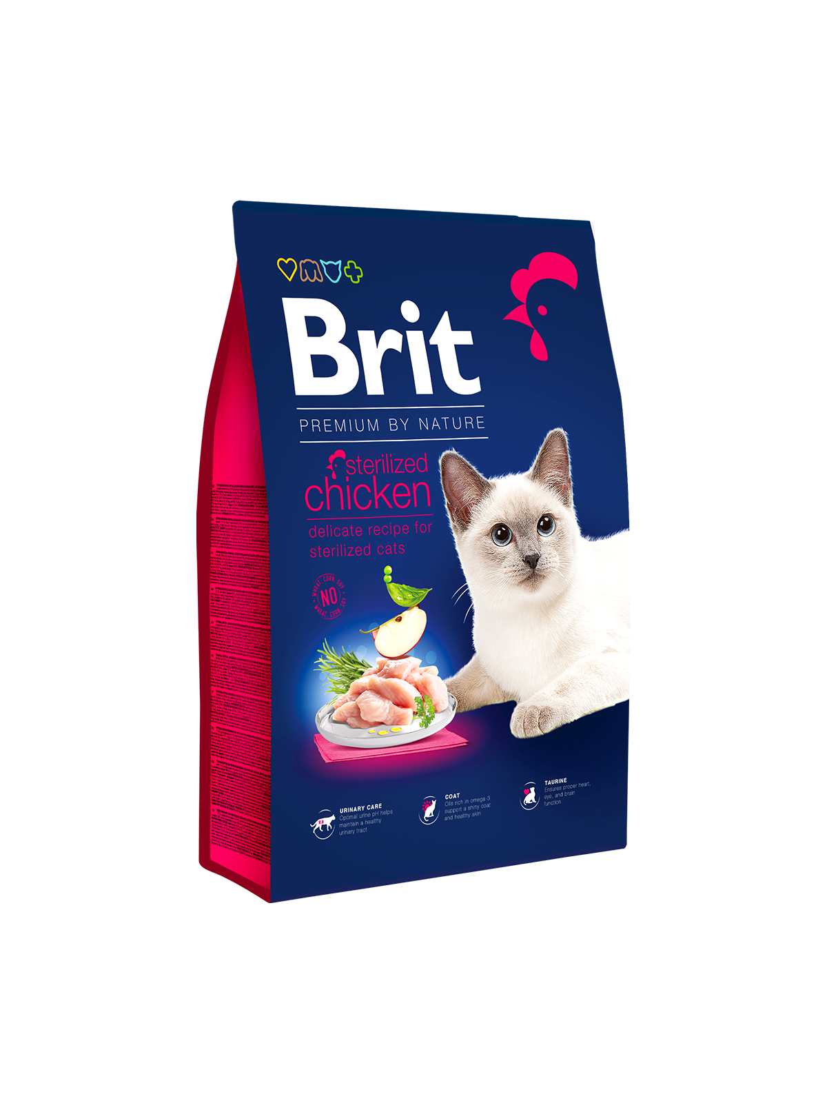 Brit Premium by Nature Cat Sterilised Chicken