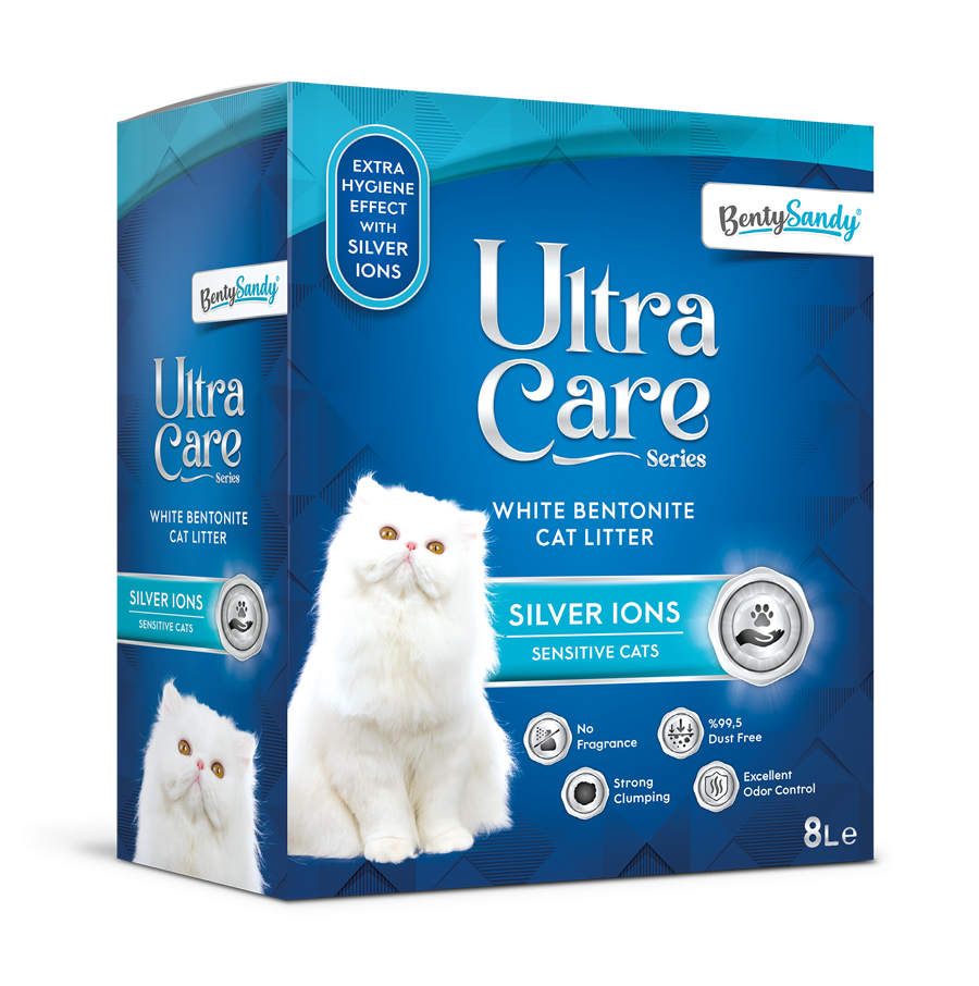 Bentysandy Silverion Ultracare 8L