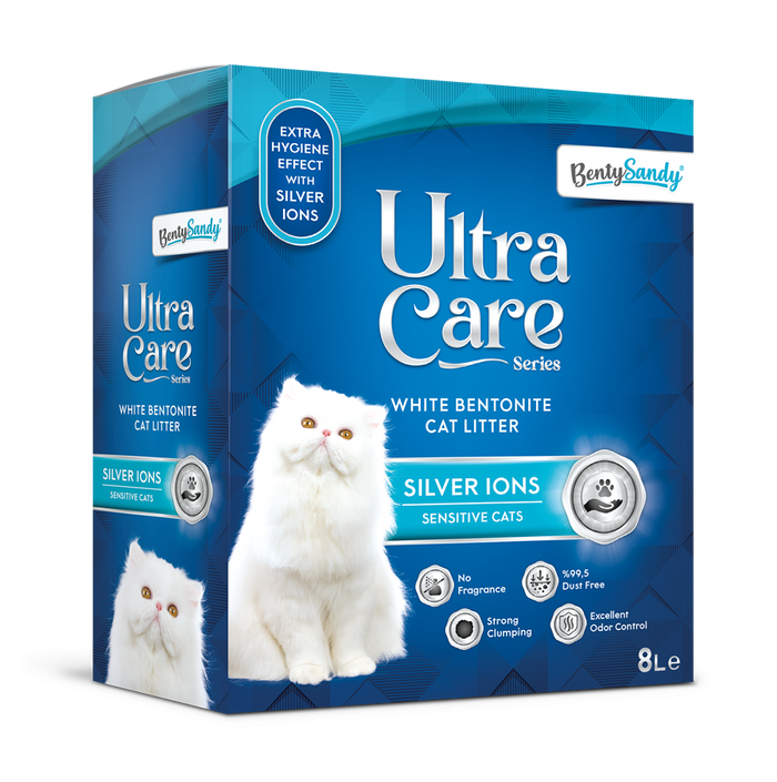 Bentysandy Silverion Ultracare 8L
