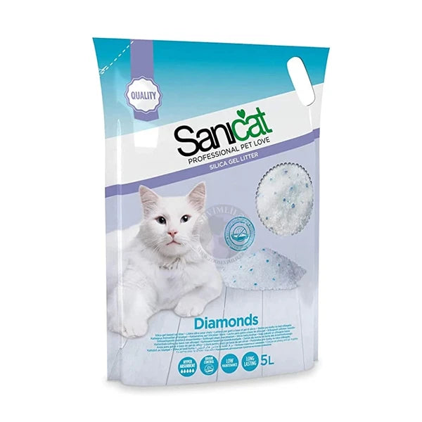Sanicat Diamonds 3.8L